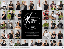 Tablet Screenshot of berlin-cuisine.com